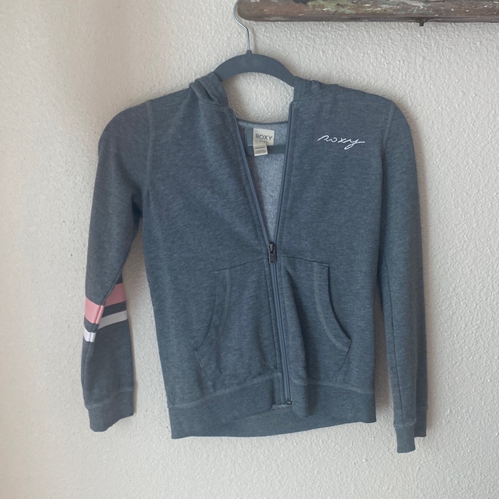 kids roxy jacket